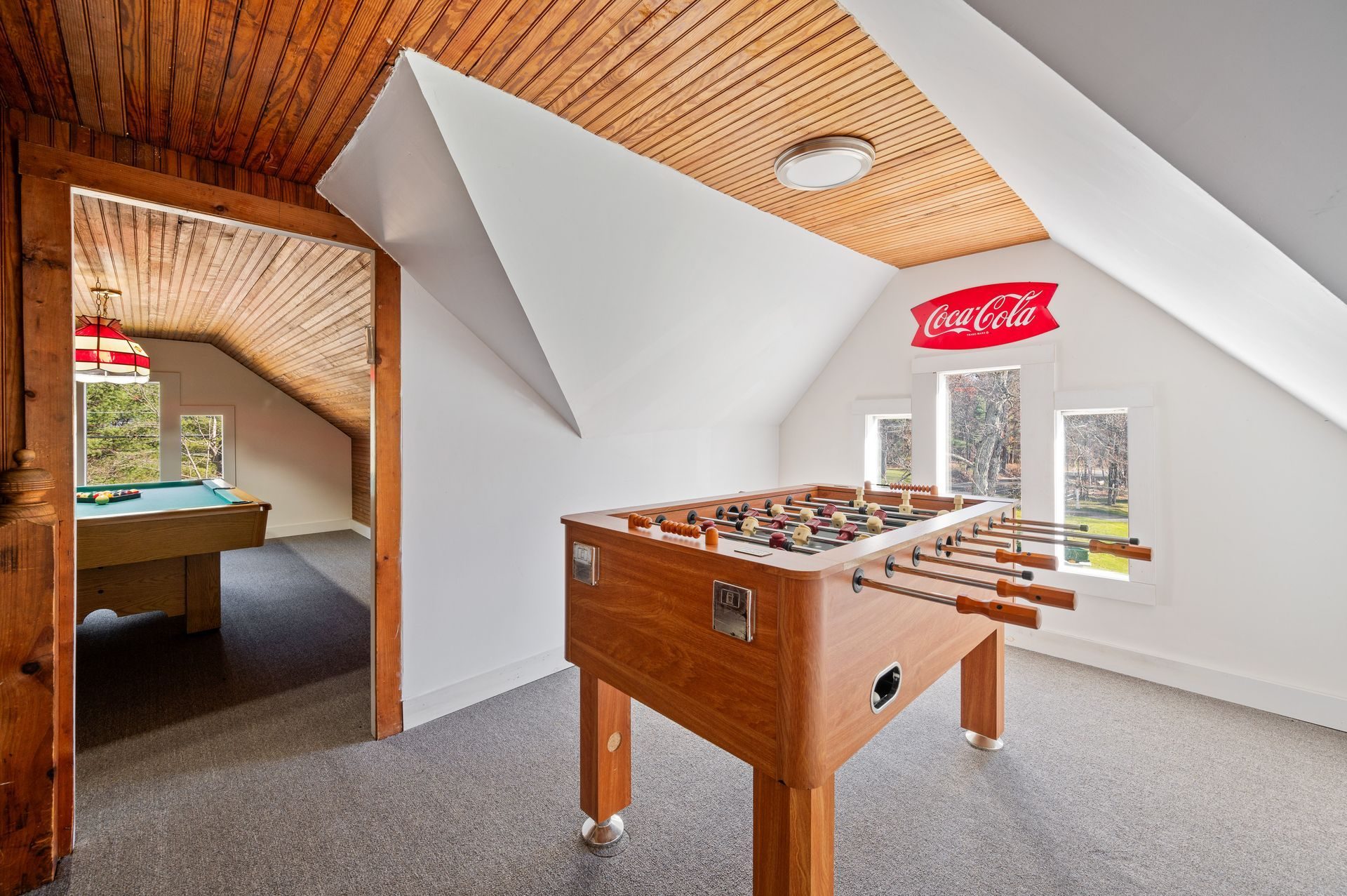 Campus accommodations