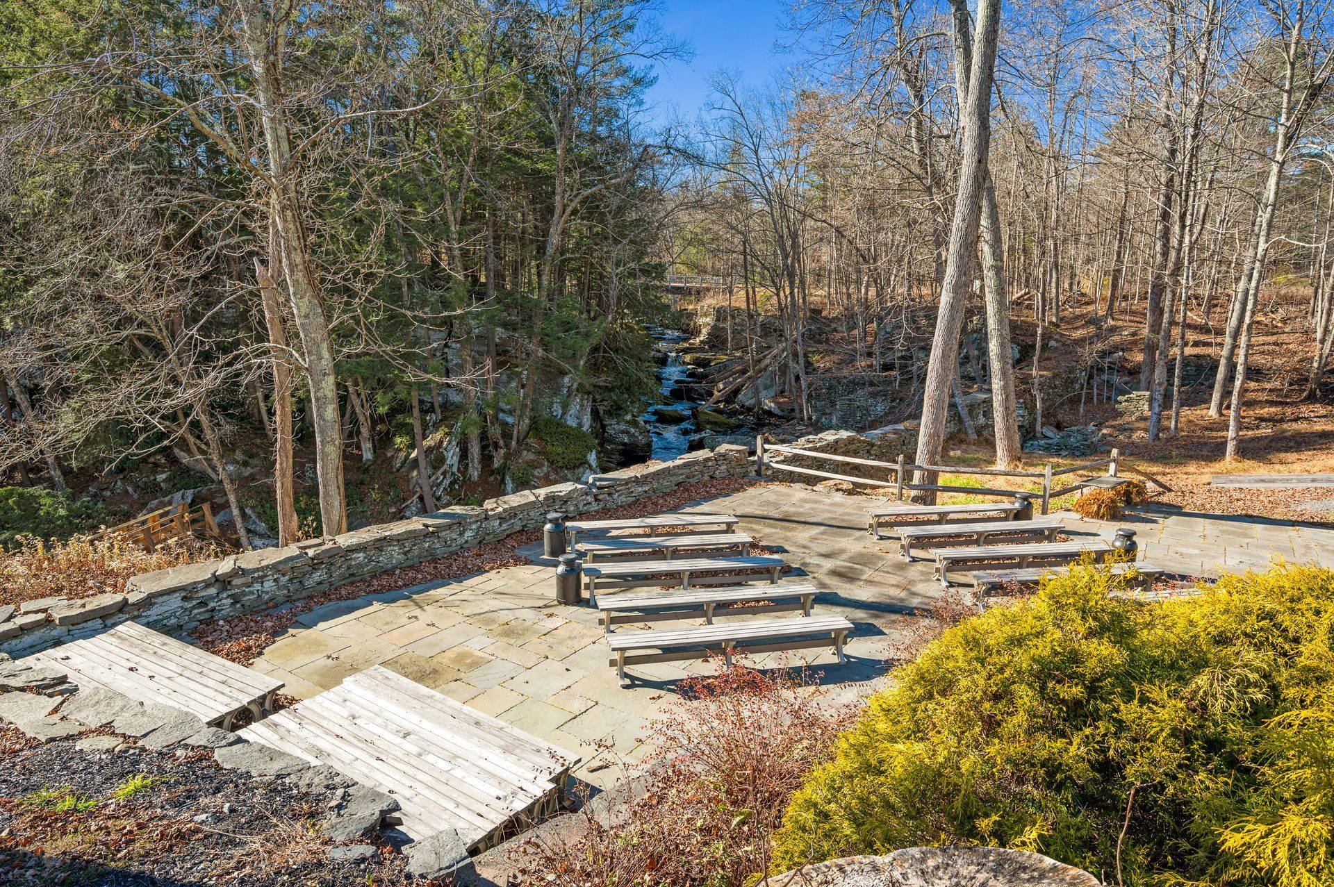 Campus accommodations