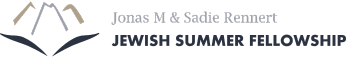 Jonas M and Sadie Rennert Jewish Summer Fellowship